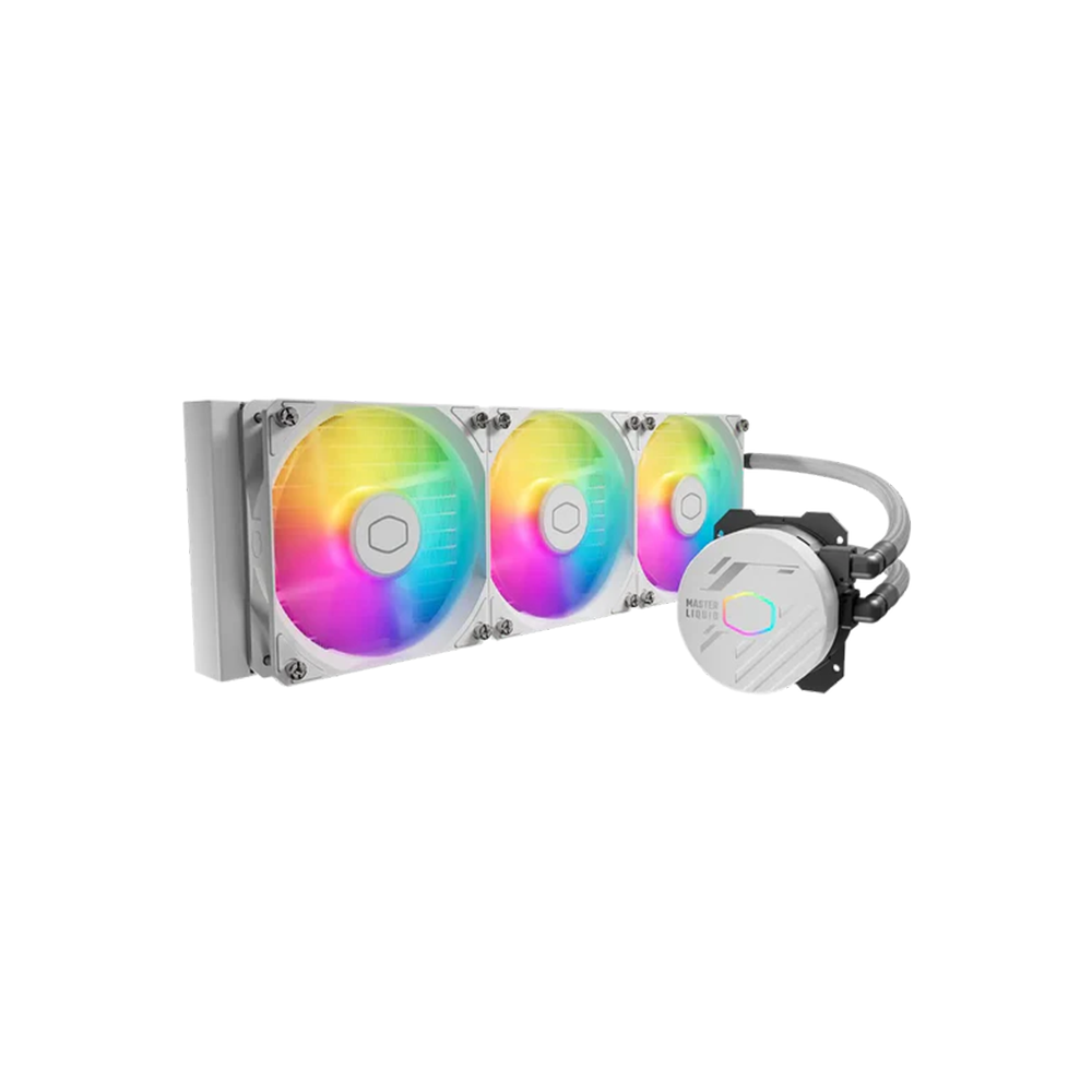 COOLER MASTERLIQUID 360L CORE ARGB COOLER MASTERLIQUID 360L CORE ARGB